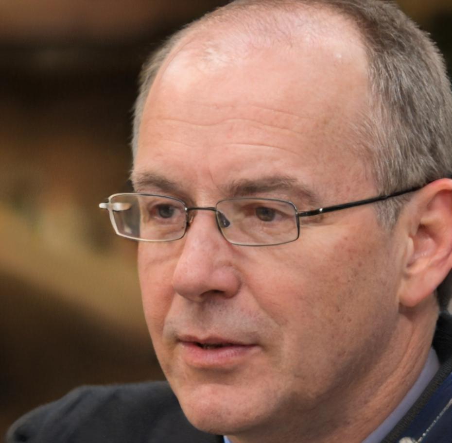 Portrait de Marc Dubois, facilitateur communautaire
